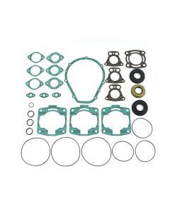 WSM Complete Gasket Kit For Polaris 1200 00-02 Carb 007-647-05