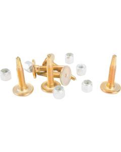 Woodys Gold Digger Carbide Traction Master 1.450" 6 Pack - GDP6-1450-FS