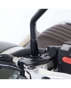 R&G Racing Black Mirror Risers MR0013BK