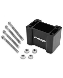 Powermadd Polaris Pro Taper 3" Riser Kit 45491