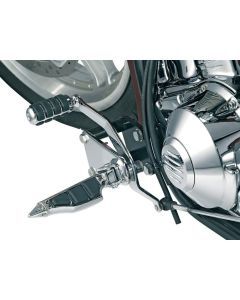 Kuryakyn Chrome Shift Peg Cover