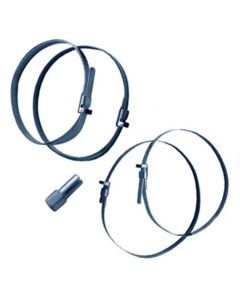 ATV UTV UNIVERSAL CV BOOT CLAMP KIT TOOL HONDA POLARIS KAWASAKI YAMAHA BOMBADIER