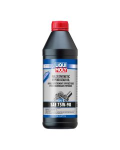 Liqui Moly 1L Hypoid (GL4/5) Synthetic 75W90 Gear Oil 22090