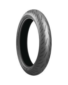 Bridgestone Battlax Hypersport S22 120/70ZR17 Front Radial Tire (58W) 011449