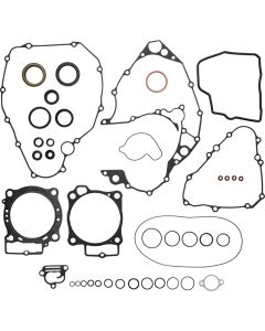 Vertex Complete Gasket With Oil Seals Kit 8110035