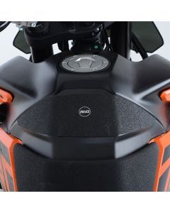 R&G Racing Black Centre Tank Pad Protector For 2019-2020 KTM 790 Adventure