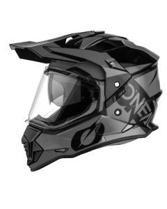 O'Neal SIERRA V.22 Black / Grey Helmet