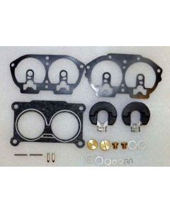 WSM Carburetor Kit For Yamaha 115 - 225 Hp With 2 Floats 600-59