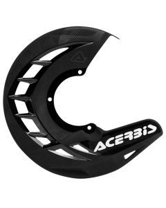 Acerbis Black X-Brake Disc Cover - 2250240001