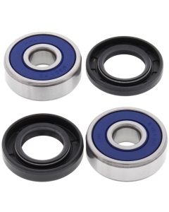Pivot Works Rear Premium Wheel Bearing Kit 25-1296