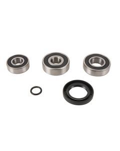 1980-1981 Honda CB 400T Pivot Works Front Wheel And Seal Kit Honda Street Bike