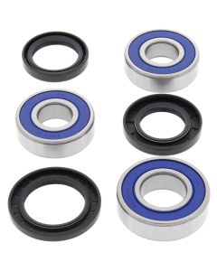 Pivot Works Rear Premium Wheel Bearing Kit 25-1557