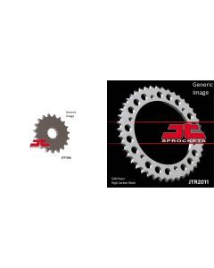 Front & Rear Sprocket Kit for Street TRIUMPH 955i Daytona 2002-2006