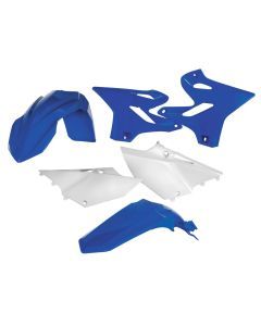 Acerbis Original 15 Standard Plastic Kit for Yamaha - 2402974891