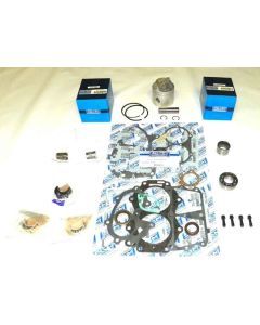 WSM Powerhead Rebuild Kit For Johnson / Evinrude 18 - 35 Hp Cross Flow 81-05 Standard