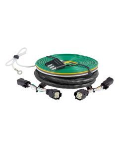 Custom Towed-Vehicle RV Wiring Harness fits Select Chevrolet Colorado, GMC Canyon