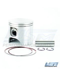 WSM Piston Kit 1mm Over - 010-809-07K