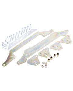 High Lifter 2" Standard Series Lift Kit For Polaris Models PLK1GENXP-00