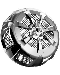 Harley FXDCI 05-06Alley Cat Street Sleeper II Air Cleaner Cover Chrome