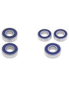 Wheel Front And Rear Bearing Kit for Kawasaki 250cc KDX250 1983 - 1984