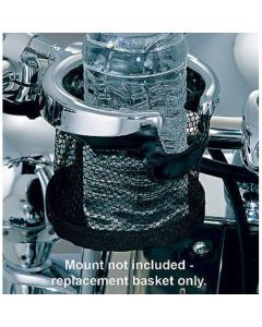 Kuryakyn Universal Drink Holder Replacement Basket