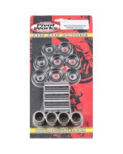 Pworks PWAAK-S05-522L Pivot Works A-Arm Kit Atv LT 500R 1988-1989 For Suzuki