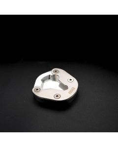 R&G Racing Silver Kickstand Shoe For 2024-2024 BMW M 1000 XR