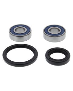 Pivot Works Front Premium Wheel Bearing Kit 25-1761
