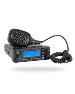 Rugged Radios Rugged Business Band RDM-DB Mobile Radio - Digital and Analog - UHF VHF RDM-DB