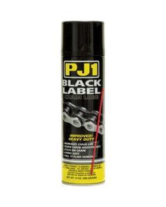PJH 1-20 Pj1 Heavy Duty Black Label Chain Lube, 13oz