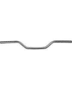 Emgo - 23-12564 - Street Handlebar, Daytona Touring Bend - Chrome