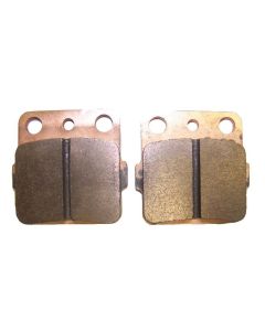 WSM Front Or Rear Brake Pads for Honda / Kawasaki / Suzuki / Yamaha 80 - 660