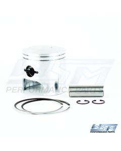 WSM Piston Kit .5mm Over - 010-852-05K