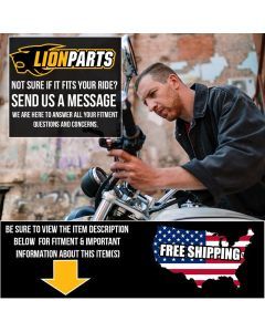 SPI OEM Teflon Coated Piston Kit With Rings Polaris Fusion 900 2005-2006