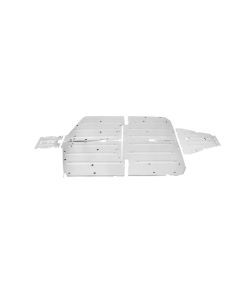 Rival Central Aluminum Skid Plate For Polaris Ranger CREW 1000 / XP / EPS