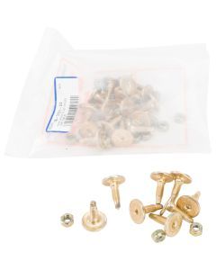 Gold Digger Carbide Traction Master Stud .75" 24/Pk
