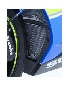 R&G Racing Black Oil Cooler Guard OCG0030BK