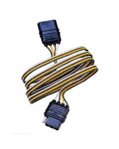 Hopkins 48235 10 4 Wire Flat Ext