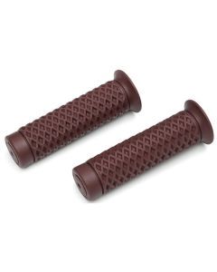 Kuryakyn Braaap! Grips Red 1"