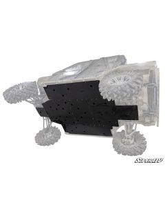 SuperATV Kawasaki Mule Full Skid Plate FSP-K-MULE