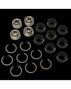 High Lifter Silver Spherical Bearing Set of 4 For Polaris Models PSRA-SBK-2
