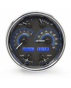 Dakota Digital VHX Universal Gauge Kit VHX-1019