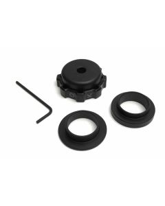Kaoko Throttle Lock Cruise Control for 2019-2026 Yamaha Tenere 700 XTZ07 with Barkbusters Guards - Motorcycle Throttle Stabilizer - KA-KBB310REV1