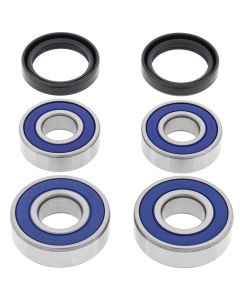 Pivot Works Rear Premium Wheel Bearing Kit 25-1646