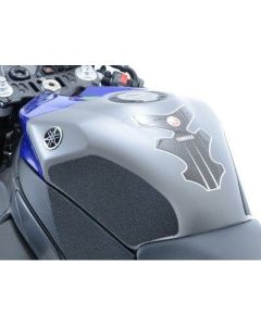 R&G Racing Black Tank Traction Grip For 2009-2014 Yamaha YZF R1 EZRG901BL