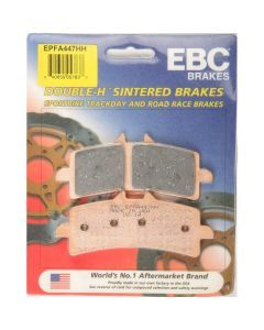 EBC 1 Pair EPFA Sintered Fast Street and Trackday Brake Pads MPN EPFA447HH