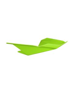 Straightline Rugged Series Skid plate Manta Green 183-232-Manta Green
