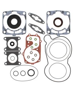 Vertex Complete Gasket With Oil Seals Kit 711298