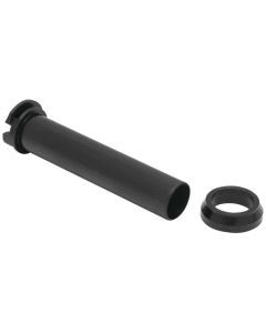 Kuryakyn Black Replacement Throttle Tube 6306