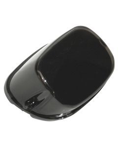 Letric Lighting Squareback LED Taillights 99-20 w/Squareback Taillight Black/Smoke